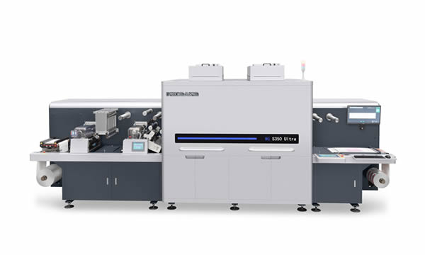 Digital Printing Machine, ZBS-320G