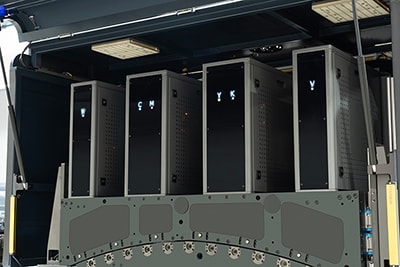 Цифровая печатная машина, WG S230